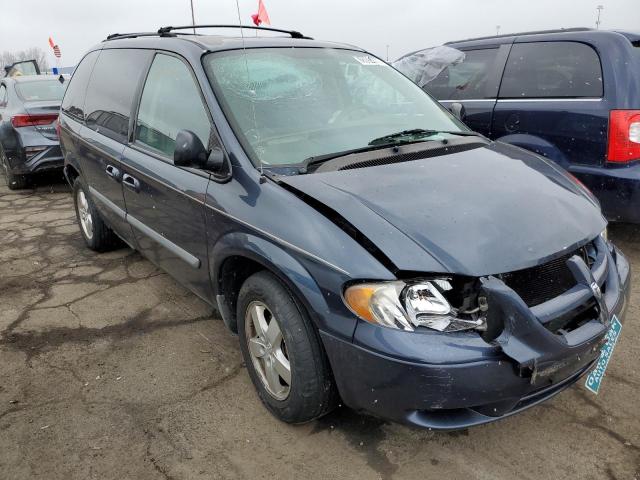 Photo 4 from auction – 2007 DODGE CARAVAN SX with VIN 1D4GP45R97B154085