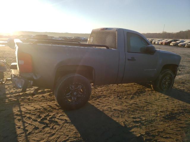Photo 3 from auction – 2009 CHEVROLET SILVERADO with VIN 1GCEC14X59Z220091