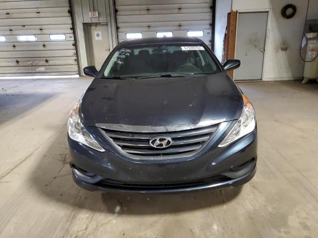 Photo 5 from auction – 2014 HYUNDAI SONATA GLS with VIN 5NPEB4AC7EH883315
