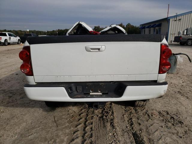 Photo 6 from auction – 2008 DODGE RAM 2500 S with VIN 3D7KS26AX8G197271