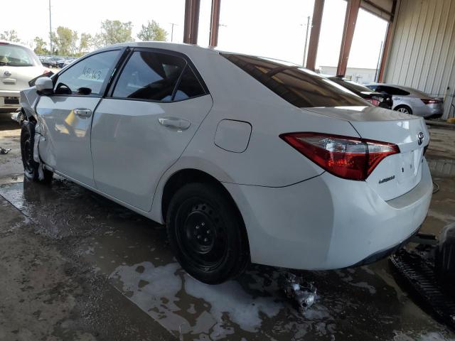 Photo 2 from auction – 2014 TOYOTA COROLLA L with VIN 5YFBURHE3EP079484