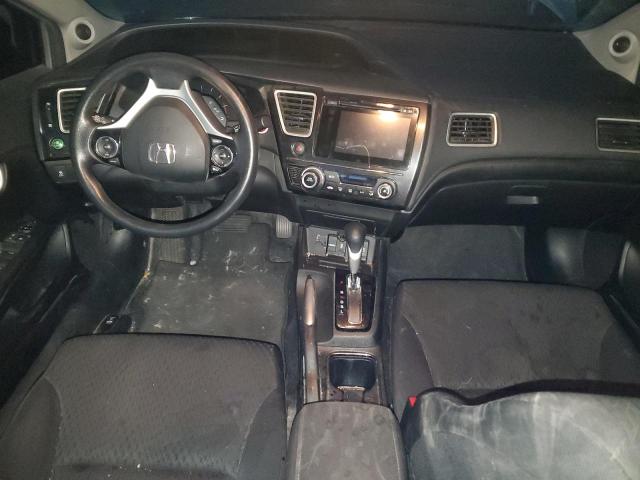 Photo 8 from auction – 2014 HONDA CIVIC EX with VIN 19XFB2F82EE055612