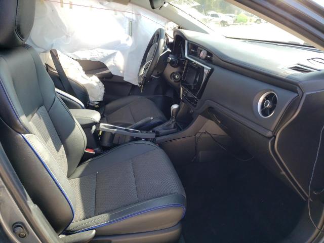 Photo 7 from auction – 2018 TOYOTA COROLLA L with VIN 2T1BURHEXJC014531