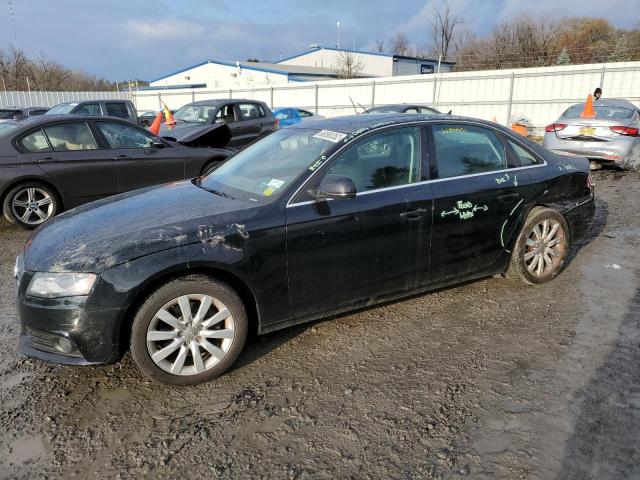 AUDI A4 PREMIUM 2009 with VIN WAUSF78K29N048585 - Photo from auction