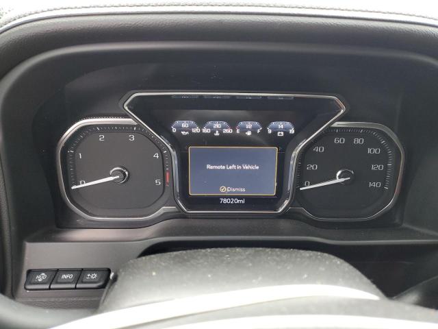 Photo 9 from auction – 2020 GMC SIERRA K35 with VIN 1GT49WEY7LF333533