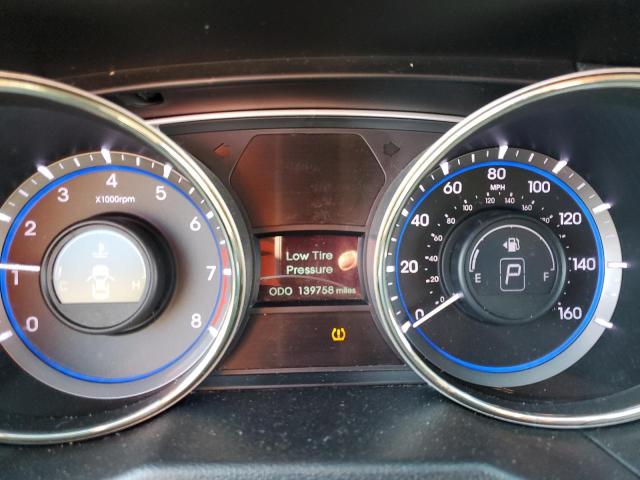 Photo 9 from auction – 2013 HYUNDAI SONATA GLS with VIN 5NPEB4AC8DH619194