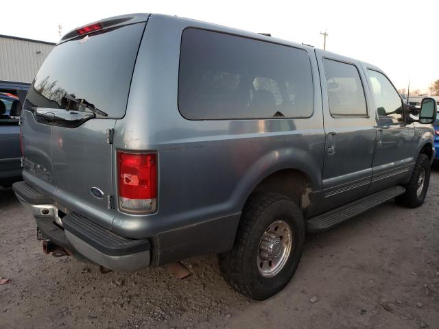 Photo 3 from auction – 2001 FORD EXCURSION with VIN 1FMNU41S41EB51781