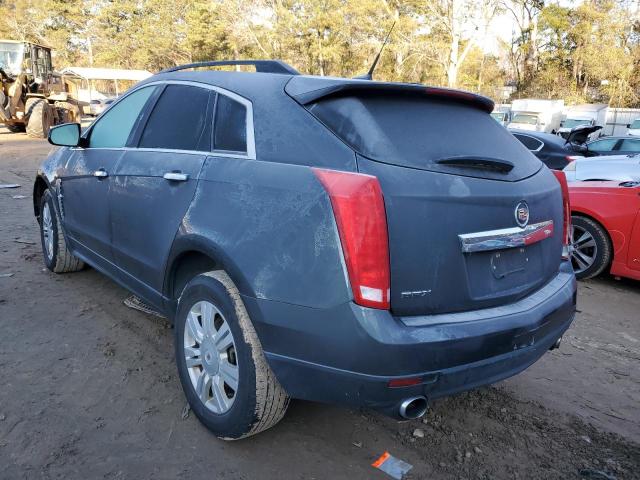 Photo 2 from auction – 2010 CADILLAC SRX with VIN 3GYFNGEY3AS644387
