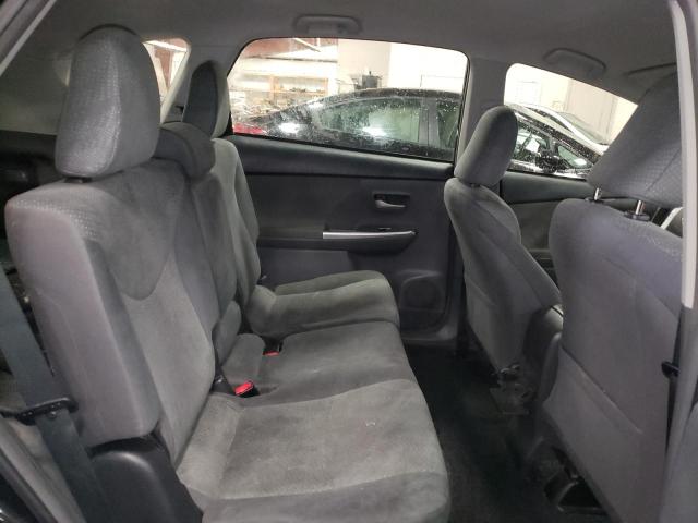 Photo 10 from auction – 2014 TOYOTA PRIUS V with VIN JTDZN3EU0E3353754
