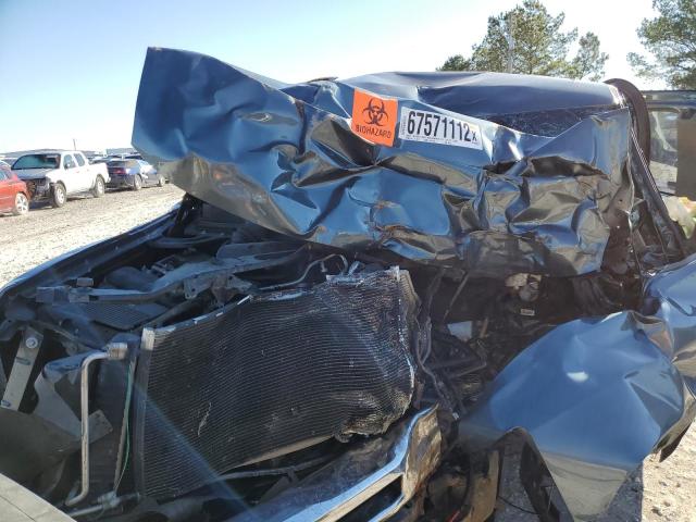 Photo 5 from auction – 2011 CHEVROLET SILVERADO with VIN 1GCRCPEX4BZ432182