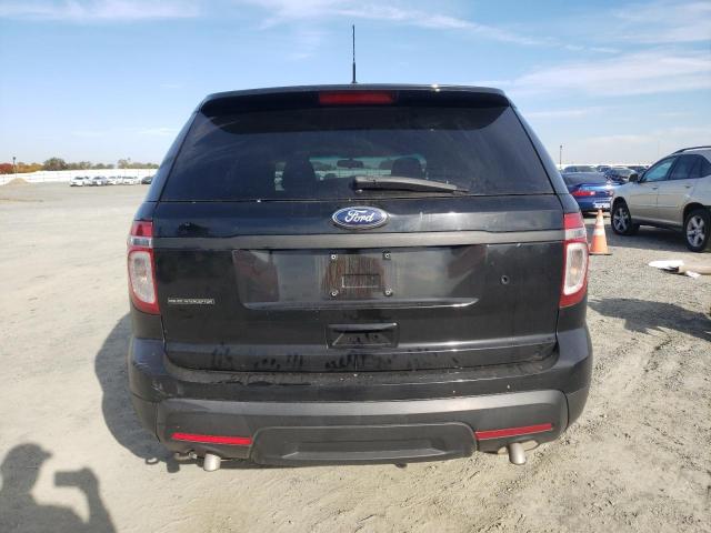 Photo 6 from auction – 2014 FORD EXPLORER P with VIN 1FM5K8AR8EGB27522