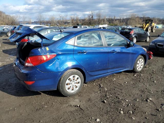 Photo 3 from auction – 2016 HYUNDAI ACCENT SE with VIN KMHCT4AE4GU981406
