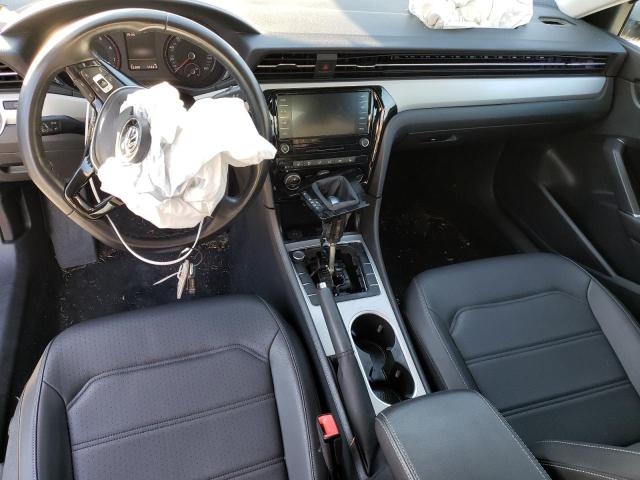 Photo 8 from auction – 2020 VOLKSWAGEN PASSAT SE with VIN 1VWSA7A34LC010442