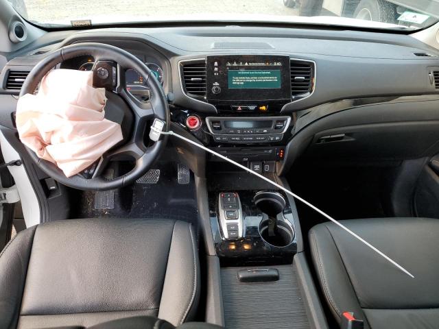 Photo 8 from auction – 2021 HONDA PILOT TOUR with VIN 5FNYF6H93MB051927