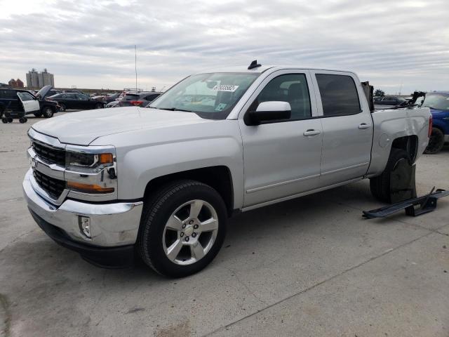 Photo 1 from auction – 2018 CHEVROLET SILVERADO with VIN 3GCPCREC9JG435206