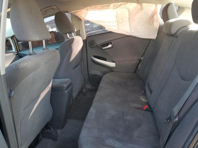Photo 10 from auction – 2011 TOYOTA PRIUS with VIN JTDKN3DU0B1412277