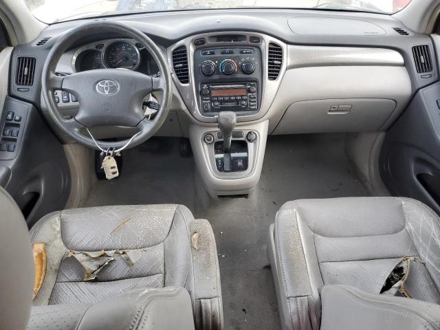 صورة رقم 8 من المزاد - 2001 TOYOTA HIGHLANDER مع VIN JTEGF21A210009604