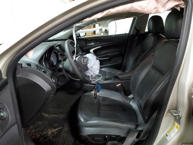 Photo 7 from auction – 2013 BUICK REGAL with VIN 2G4GR5ER1D9217699