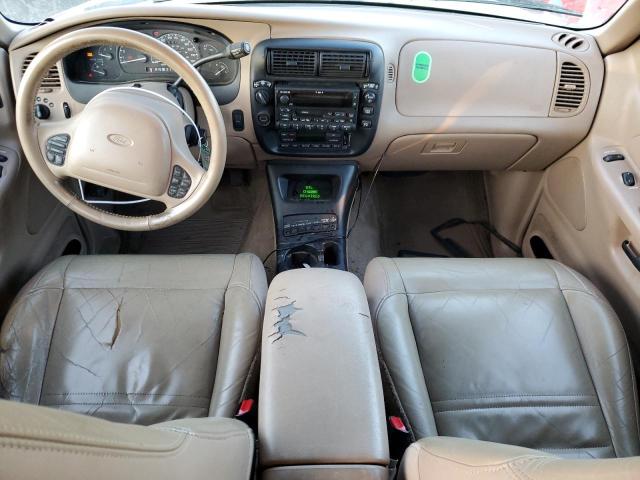 Photo 8 from auction – 2000 FORD EXPLORER E with VIN 1FMDU74E7YZA27347
