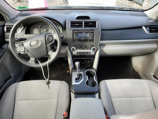 Photo 8 from auction – 2012 TOYOTA CAMRY BASE with VIN 4T4BF1FK2CR225511