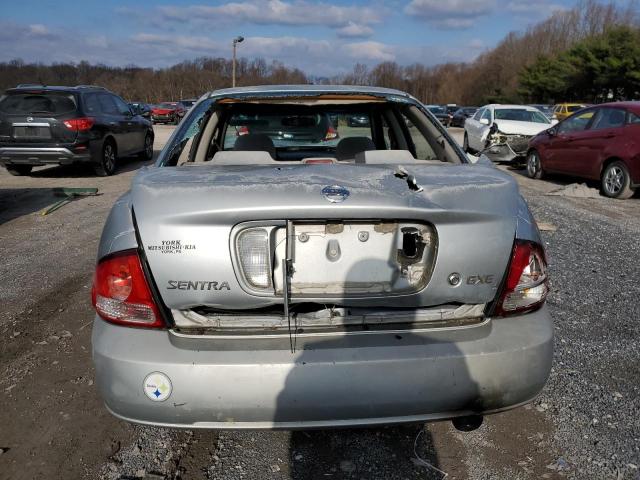 Photo 6 from auction – 2003 NISSAN SENTRA XE with VIN 3N1CB51D93L695207