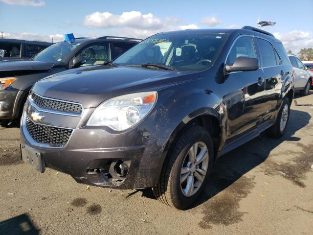 CHEVROLET EQUINOX LT 2015 with VIN 2GNFLFEK0F6308842 - Photo from auction