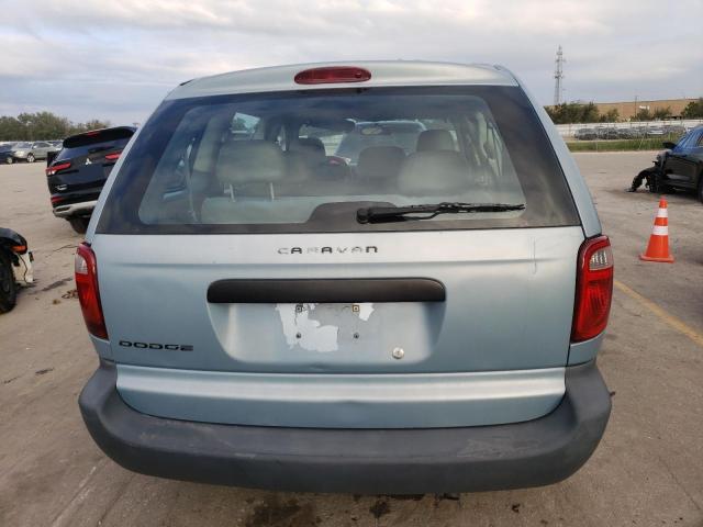 Photo 6 from auction – 2006 DODGE CARAVAN SE with VIN 1D4GP25B46B549961