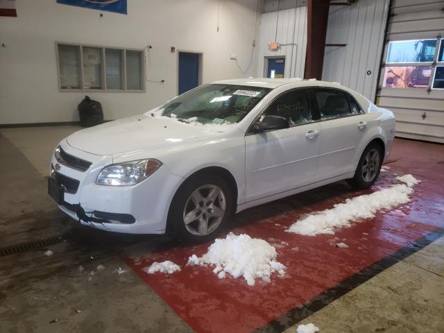 CHEVROLET MALIBU LS 2012 with VIN 1G1ZA5E01CF394158 - Photo from auction