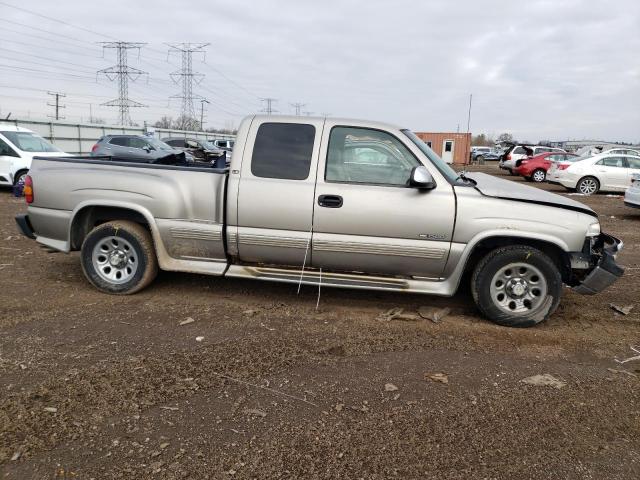Photo 4 from auction – 1999 CHEVROLET SILVERADO with VIN 2GCEC19VXX1270448