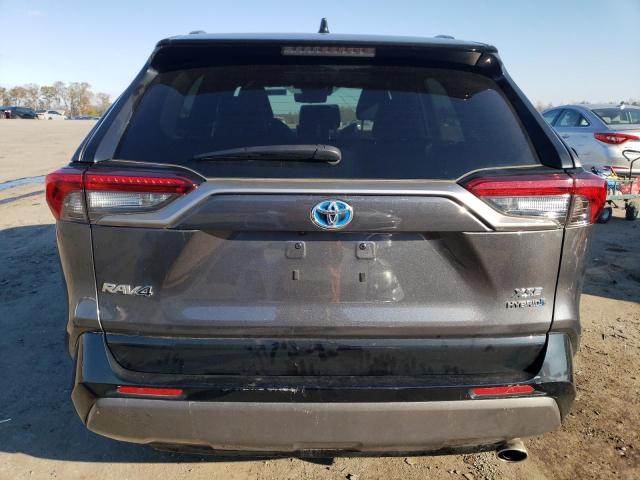 Photo 6 from auction – 2021 TOYOTA RAV4 XSE with VIN 4T3E6RFVXMU063555
