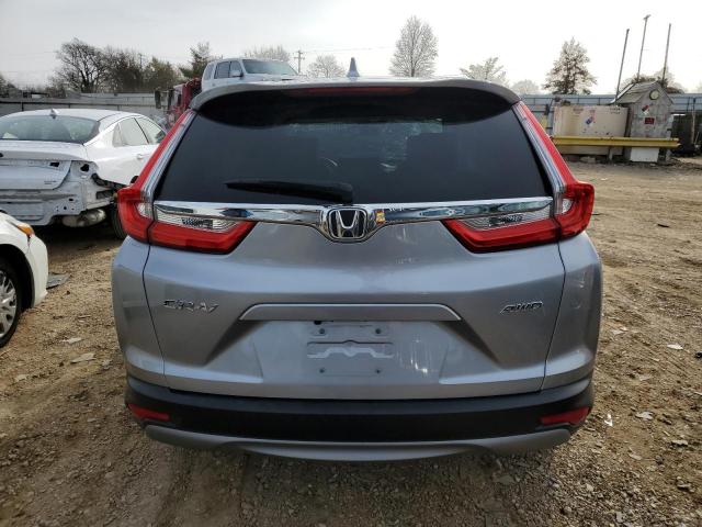 Photo 6 from auction – 2019 HONDA CR-V EX with VIN 7FARW2H52KE013729