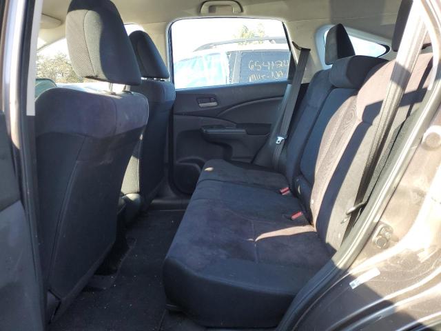 Photo 10 from auction – 2012 HONDA CR-V LX with VIN 5J6RM3H33CL046883