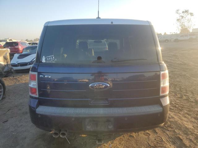 Photo 6 from auction – 2011 FORD FLEX SE with VIN 2FMGK5BCXBBD12109