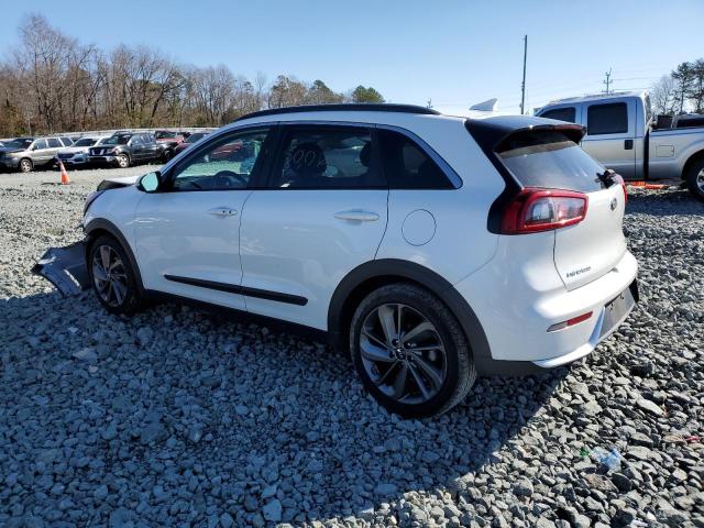 Photo 2 from auction – 2017 KIA NIRO EX with VIN KNDCC3LC5H5082298