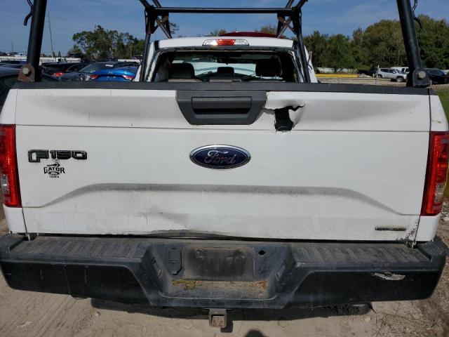Photo 10 from auction – 2017 FORD F150 with VIN 1FTMF1C84HKC08941