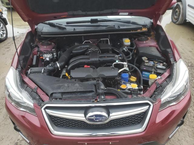 Photo 11 from auction – 2017 SUBARU CROSSTREK with VIN JF2GPANC9HH234512