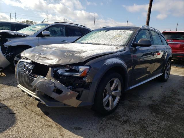 Photo 2 from auction – 2014 AUDI A4 ALLROAD with VIN WA1UFAFL5EA046104
