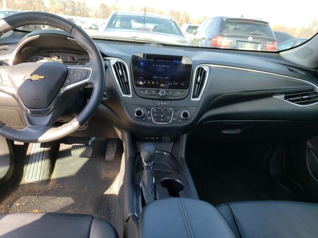 Photo 8 from auction – 2021 CHEVROLET MALIBU LT with VIN 1G1ZD5ST2MF056078