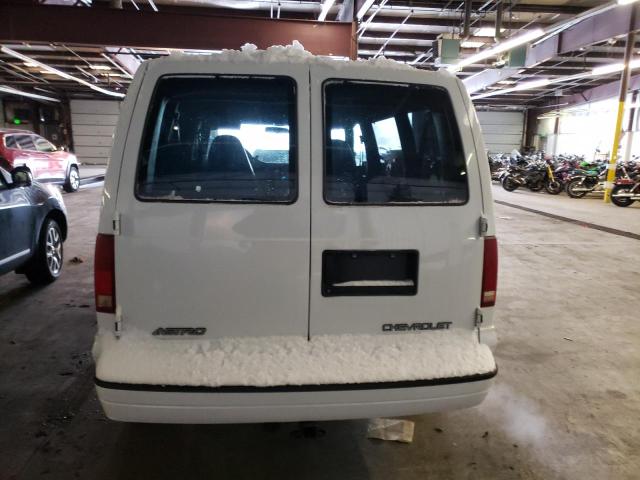Photo 6 from auction – 2002 CHEVROLET ASTRO with VIN 1GNDM19X52B133718
