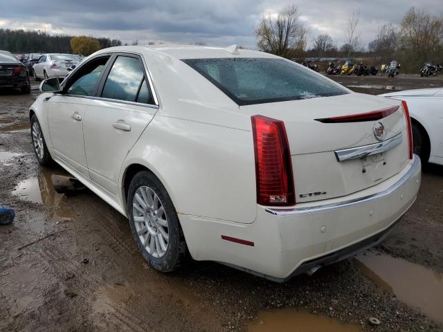 Photo 2 from auction – 2011 CADILLAC CTS with VIN 1G6DC5EYXB0165189