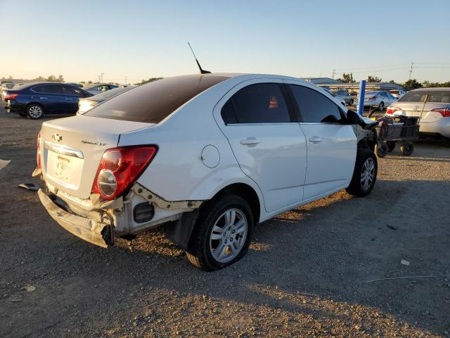 Photo 3 from auction – 2014 CHEVROLET SONIC LT with VIN 1G1JC5SH9E4190885