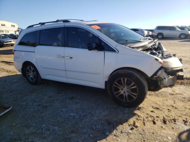 Photo 4 from auction – 2011 HONDA ODYSSEY EX with VIN 5FNRL5H64BB048741