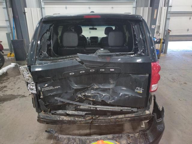 Photo 6 from auction – 2016 DODGE GRAND CARA with VIN 2C4RDGEG4GR242588