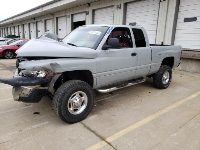 DODGE RAM 2500 2002 with VIN 3B7KF23642M204951 - Photo from auction