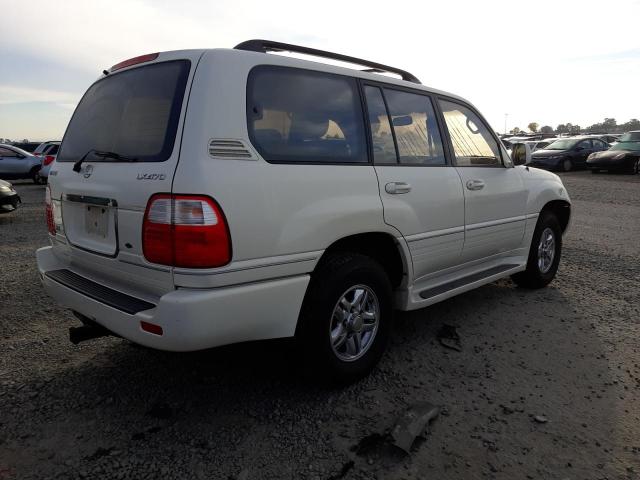 Photo 3 from auction – 2000 LEXUS LX 470 with VIN JT6HT00W3Y0103835