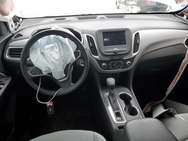 Photo 8 from auction – 2022 CHEVROLET EQUINOX LS with VIN 3GNAXSEVXNS165755