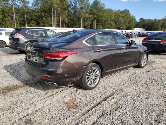 Photo 3 from auction – 2017 GENESIS G80 BASE with VIN KMHGN4JE9HU177020