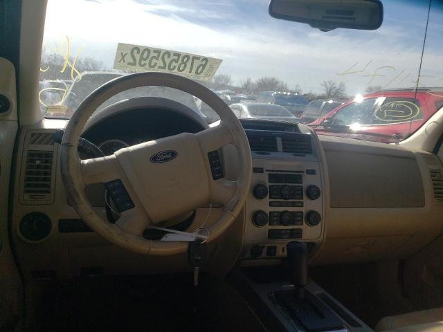 Photo 8 from auction – 2011 FORD ESCAPE XLT with VIN 1FMCU0DGXBKC71174