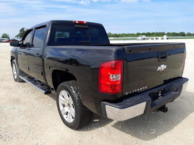 Photo 2 from auction – 2013 CHEVROLET SILVERADO with VIN 3GCPCTE07DG116278