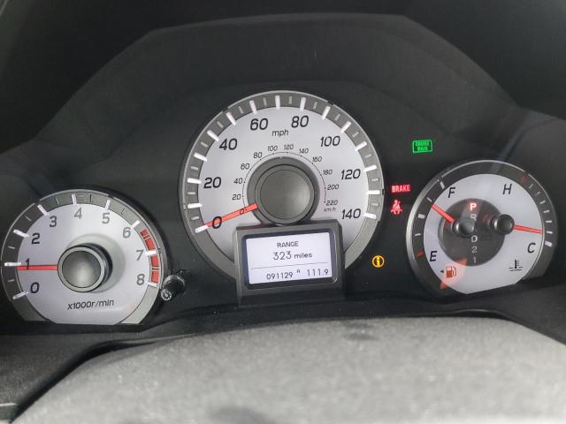 Photo 9 from auction – 2014 HONDA PILOT TOUR with VIN 5FNYF4H93EB040805